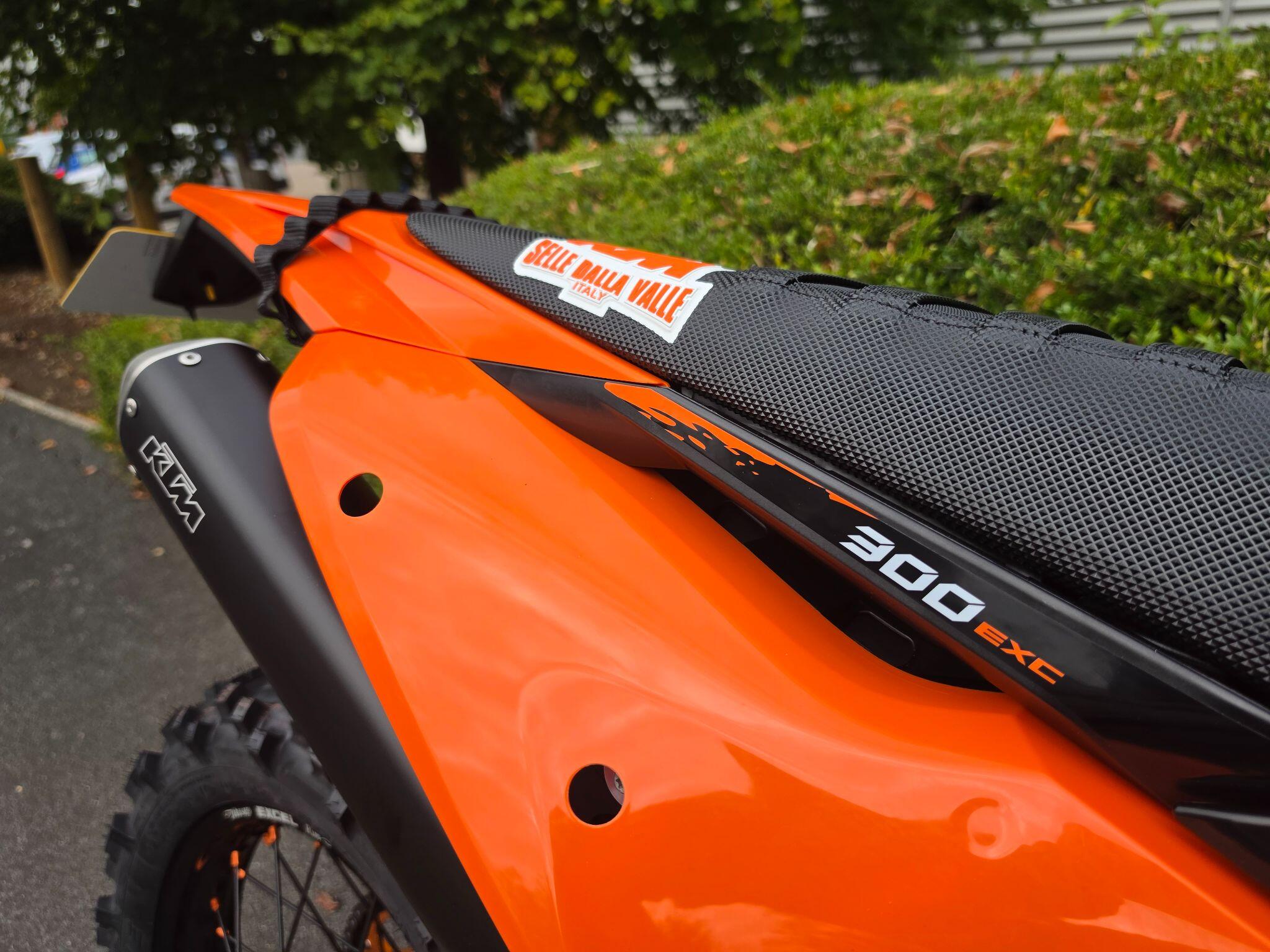 2026 KTM 300 EXC